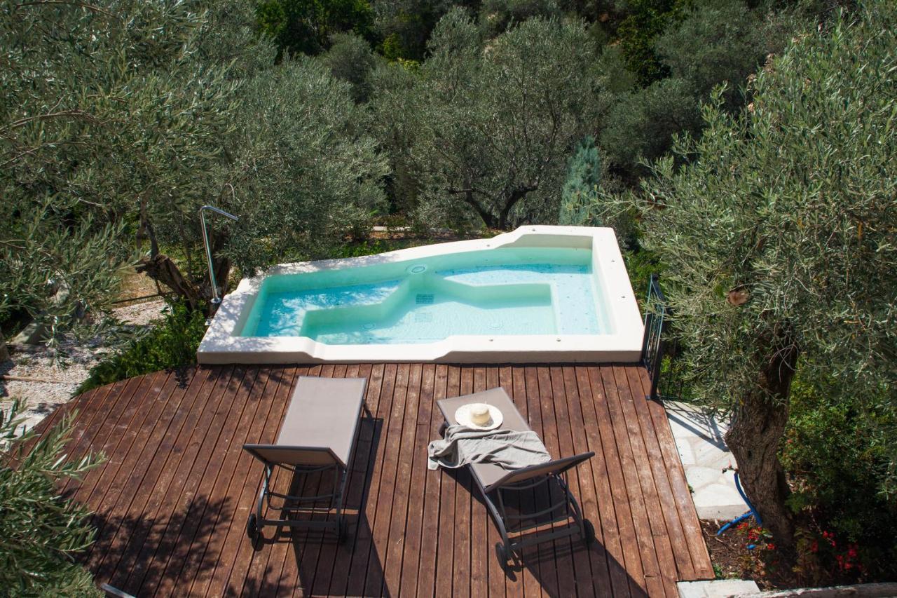 Villa Ioanna By Pelion Esties Άνω Γατζέα Εξωτερικό φωτογραφία